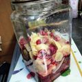 クックきぬさーや's cooksnap of when they made 新生姜の甘酢漬け.