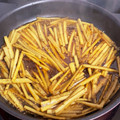 じばちゃ's cooksnap of when they made すき焼きんぴらごぼう：冷凍お弁当ストック.