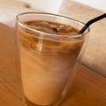 クックQSLFJR☆'s cooksnap of when they made ★甘党さんのための絶品カフェラテ★.