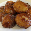 佐倉華帆's cooksnap of when they made さつまいももち.