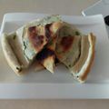 Kayadehutt's cooksnap of when they made まるでパイ♡葱油餅.