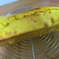 lala＠ママ's cooksnap of when they made ハロウィン☆かぼちゃのパウンドケーキ.