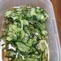 松潤LOVE♥️♥️'s cooksnap of when they made 作り置き♡万能♡キュウリだけの酢の物.