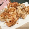 きあちさん's cooksnap of when they made むちゃくちゃ美味しい叩いただけのレンコン.
