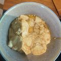 chanlisa's cooksnap of when they made とろとろオイマヨ豆腐.