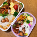 えりでやんす♪'s cooksnap of when they made 秋 どんぐりを持つウサギちゃん 弁当.