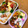 えりでやんす♪'s cooksnap of when they made 秋 どんぐりを持つウサギちゃん 弁当.