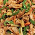 クックV6C8HU☆'s cooksnap of when they made 簡単！節約！本格！青椒肉絲！ご飯に合う！.