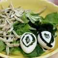 みっくママ's cooksnap of when they made ✿ハロウィンキャラ　涙目お化け.