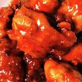 amaotoたん's cooksnap of when they made 旨っ！チキンチャップ.