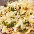 ハルムッター's cooksnap of when they made 白キクラゲの酢みそ和え.