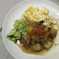 Ruriluru's cooksnap of when they made ストレス脱★きゅうりの輪切り転がらない♬.