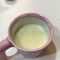 ゆいら💕's cooksnap of when they made ほかほか温まるさつまいもスープ.