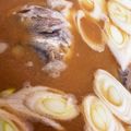 マッキー３５'s cooksnap of when they made タイ(マダイ)のあら汁.