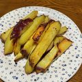 Tropicana✧'s cooksnap of when they made おやつに♪さつまいものシュガーバター焼き.