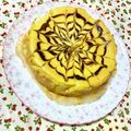 ふたごゆき's cooksnap of when they made ハロウィン♡カボチャのチーズケーキ♬.