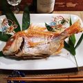 cococo710's cooksnap of when they made お正月やお食い初めに✨失敗なし鯛の塩焼き.