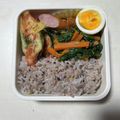 クックchitann's cooksnap of when they made カニかまのシソ巻き天ぷら.