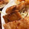 MULA's cooksnap of when they made メカジキのニンニク風味の照り焼き！.