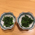 パグら☆'s cooksnap of when they made ほうれん草のおひたし.