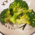 なーなちゃん's cooksnap of when they made ブロッコリーの塩麹ポン酢和え.