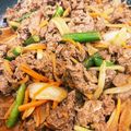 なーなちゃん's cooksnap of when they made 漬け置きなし！プルコギ.