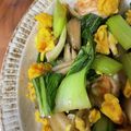 こま加奈's cooksnap of when they made コストコ★アワビオイスターソース炒め★.
