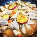 ちゅもーん's cooksnap of when they made ヘルシー美味な彩り酢豚♡季節の野菜具沢山.