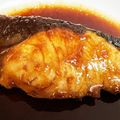 りんむー５５'s cooksnap of when they made すぐできる！簡単ブリの照り焼き.