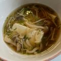 collar☆'s cooksnap of when they made 簡単☆きのこのあんかけ豆腐.
