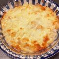 クックKI8MCS☆'s cooksnap of when they made 簡単ランチにも！白ごはんからエビドリア♡.