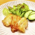かなりんココりん's cooksnap of when they made 簡単アブラカレイの照り焼き.