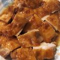huu_ka's cooksnap of when they made 麺つゆで簡単☆照り焼きチキン☆.