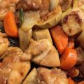 ミキっちん's cooksnap of when they made 里芋と鶏肉の照り焼き.