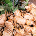 motoまま's cooksnap of when they made 厚揚げの豚ばら肉巻き★コク旨ソース焼き.