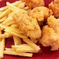 karen925's cooksnap of when they made KFCﾌﾗｲﾄﾞﾁｷﾝ風〜むね肉ver〜.