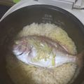 クックわんわんワン☆'s cooksnap of when they made ✿旨みたっぷり♪我が家の鯛めし✿.