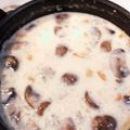 ブライト博士's cooksnap of when they made あさりとマッシュルームのクラムチャウダー.