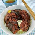 在宅勤務のおじさん's cooksnap of when they made ソースカツ丼のタレ♡.