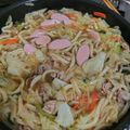 nyaoko♪'s cooksnap of when they made サンマーうどん【とろみ醤油うどん】.