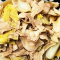 やえまりも's cooksnap of when they made 豚肉と白菜のうま煮.