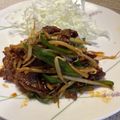 umizarusuki's cooksnap of when they made 簡単！牛バラ肉のプルコギ♡.