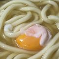 ささッこ's cooksnap of when they made うちの　素うどん。.