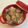 papikun's cooksnap of when they made 本格バターチキンカレー.