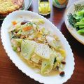 かわゆう1211's cooksnap of when they made 台湾の味★白菜と干しえびの炒め煮あんかけ.