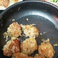 popee8's cooksnap of when they made 簡単過ぎる。ハンバーグの洗い物減らす！.