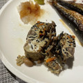 にことん's cooksnap of when they made リメイク♡ひじきの煮物で卵焼き.
