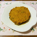 yesmama's cooksnap of when they made 丸ごと☆かぼちゃのアッシパルマンティエ.