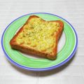 ＠迷子＠'s cooksnap of when they made 余り物で簡単♪マヨコーントースト.