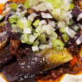 TeaChan214's cooksnap of when they made 本格的なナスと豚肉のミソ炒め.